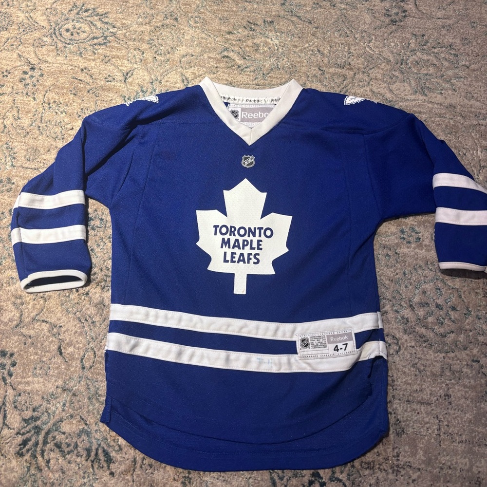 Youth Toronto Maple Leafs Jersey